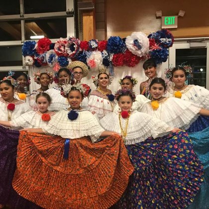 Raices Panamenas Folkloric Dance Group
