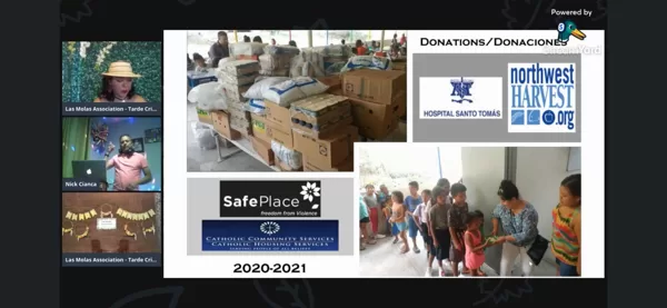 Donations