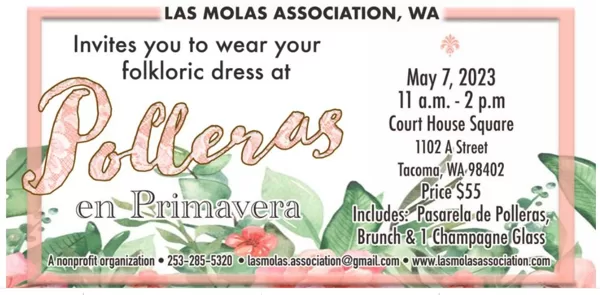 2023 Polleras en Primavera - May event